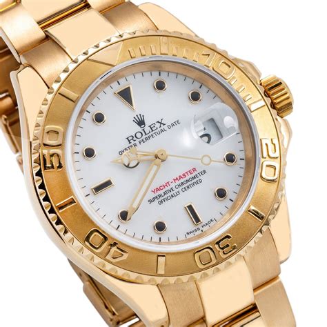 rolex yacht master referenza|rolex yacht master gold.